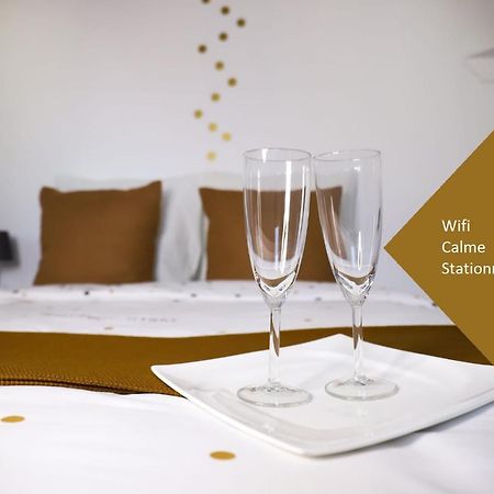 Апартаменты Reims : Escapade Doree Экстерьер фото